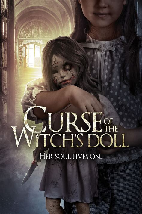 The Witch Doll's Curse: A Chilling Haunting in a Quiet Town